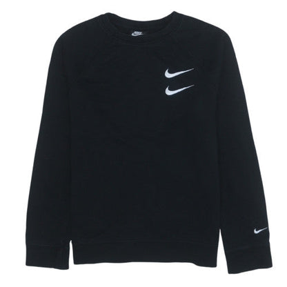 Teens UK Size XL Nike Black Pullover Sweatshirt