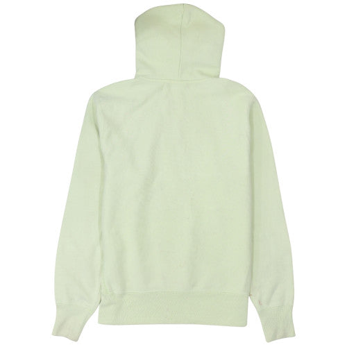 Mens UK Size L Champion Green Pullover Hoodie