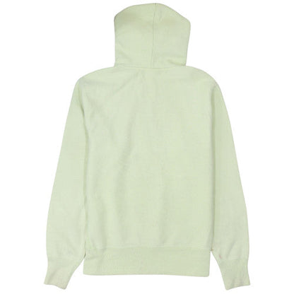 Mens UK Size L Champion Green Pullover Hoodie