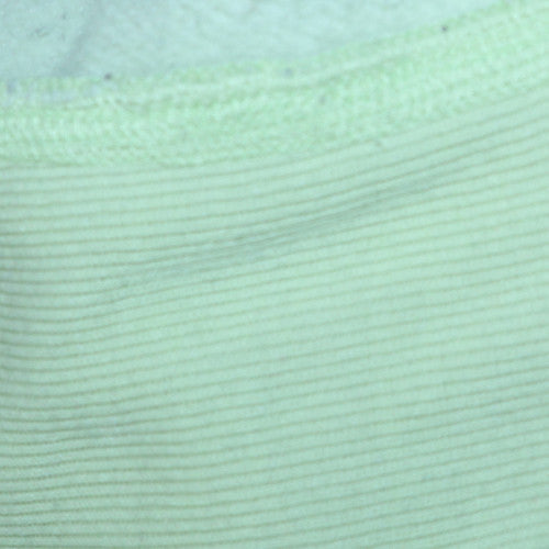 Mens UK Size L Champion Green Pullover Hoodie