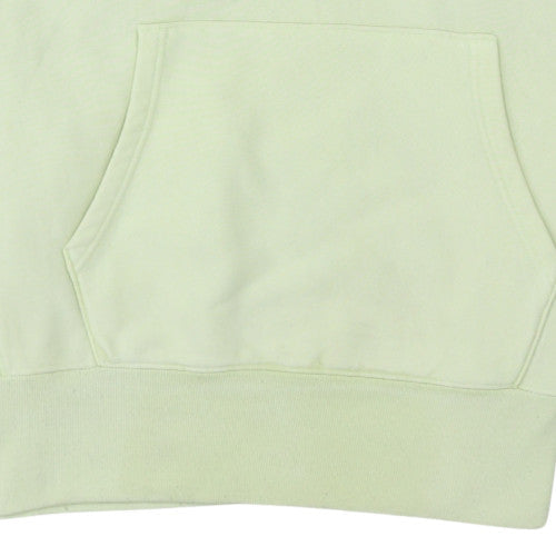 Mens UK Size L Champion Green Pullover Hoodie