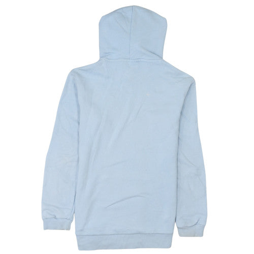 Mens UK Size XS adidas Blue Pullover Hoodie