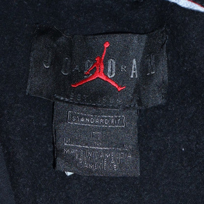 Mens UK Size M Nike Black Pullover Hoodie
