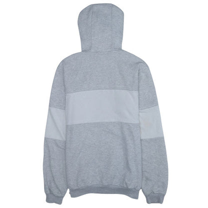 Mens UK Size XS FILA Grey Pullover Hoodie
