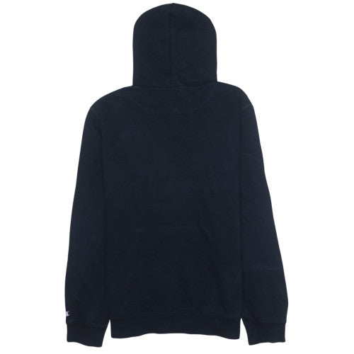 Mens UK Size L Champion Blue Pullover Hoodie
