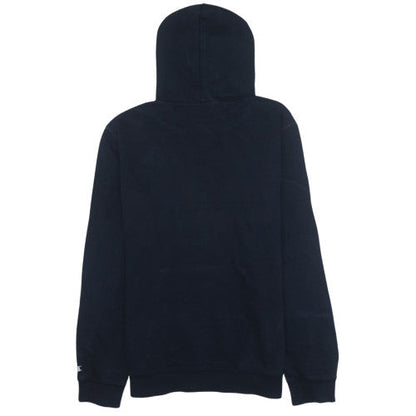 Mens UK Size L Champion Blue Pullover Hoodie