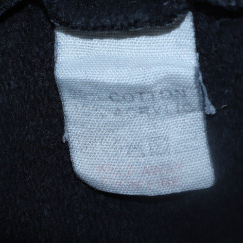 Mens UK Size M PUMA Black Pullover Sweatshirt