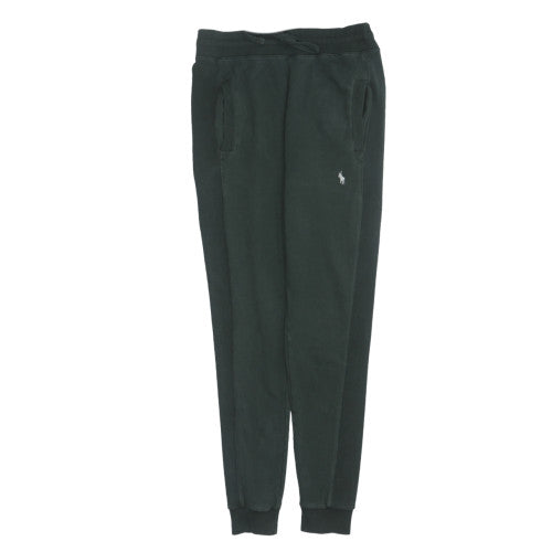 Mens UK Size XS Polo Ralph Lauren Slim Fit Jogger Black Trousers