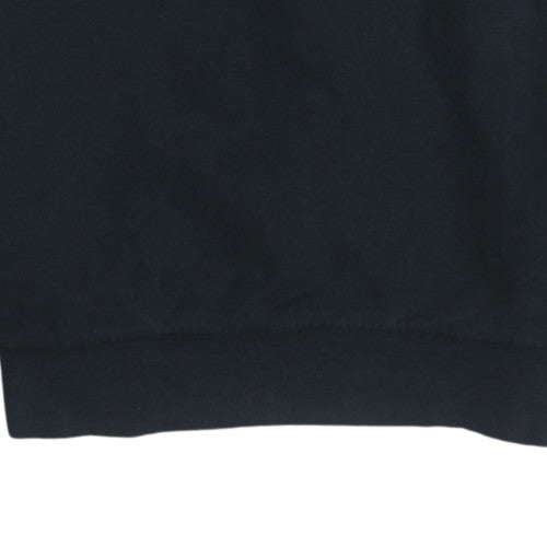 Mens UK Size M Nike Black Pullover Sweatshirt