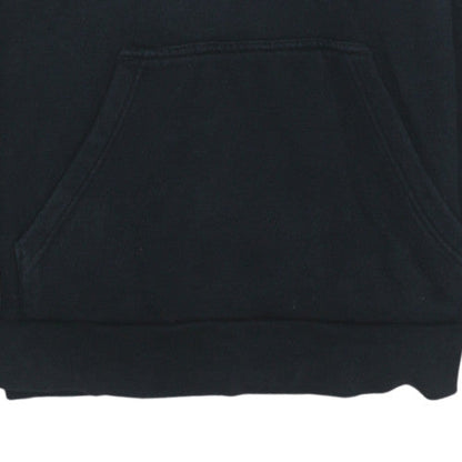 Mens UK Size M adidas Black Pullover Hoodie