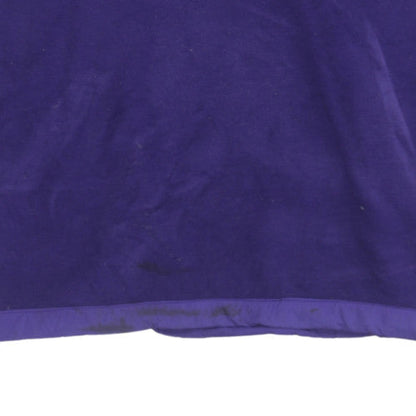 Mens UK Size M FILA Purple Pullover Sweatshirt