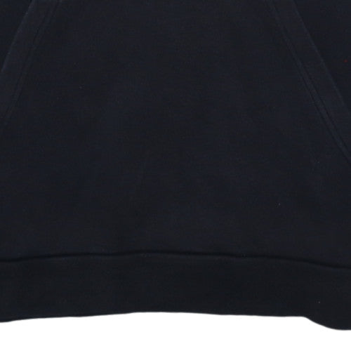 Boys UK Size 13-14 Years adidas Black Pullover Hoodie