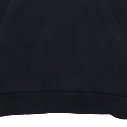 Boys UK Size 13-14 Years adidas Black Pullover Hoodie