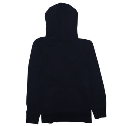 Mens UK Size S Levi's Black Pullover Hoodie
