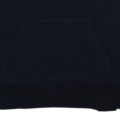 Mens UK Size S Levi's Black Pullover Hoodie