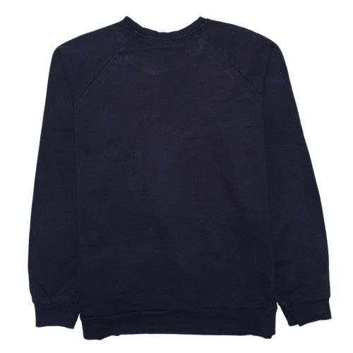 Mens UK Size L Under armour Black Pullover Sweatshirt