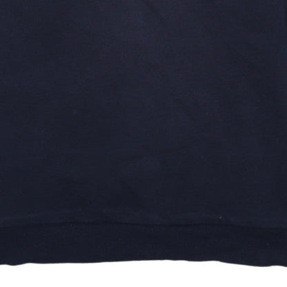 Mens UK Size L Under armour Black Pullover Sweatshirt