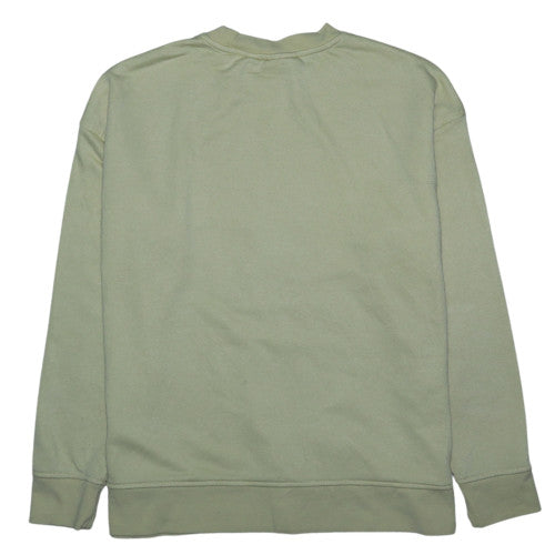 Womens UK Size M Looney Tunes Beige Pullover Sweatshirt