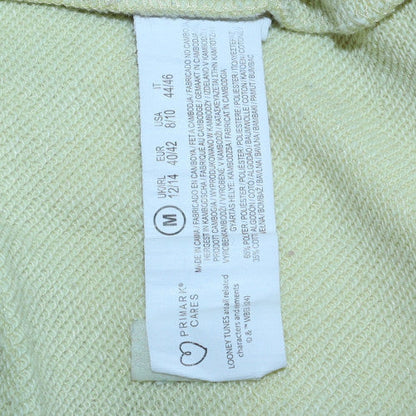 Womens UK Size M Looney Tunes Beige Pullover Sweatshirt