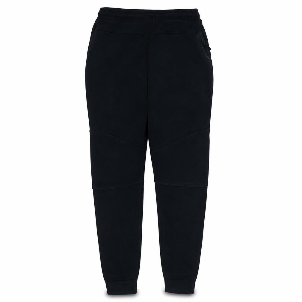 Mens UK Size S Nike Regular Fit Jogger Black Trousers