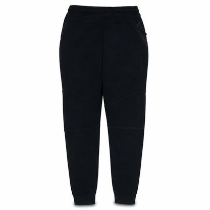 Mens UK Size S Nike Regular Fit Jogger Black Trousers