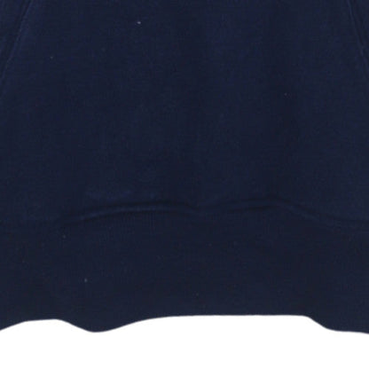 Mens UK Size S ellesse Grey Pullover Hoodie