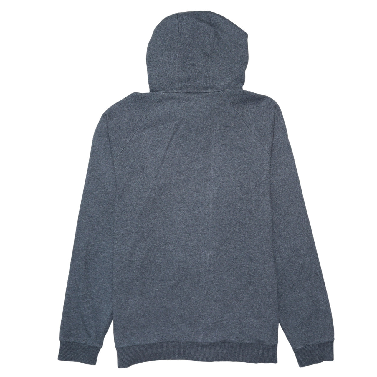 Mens UK Size L Under armour Grey Full Zip Hoodie