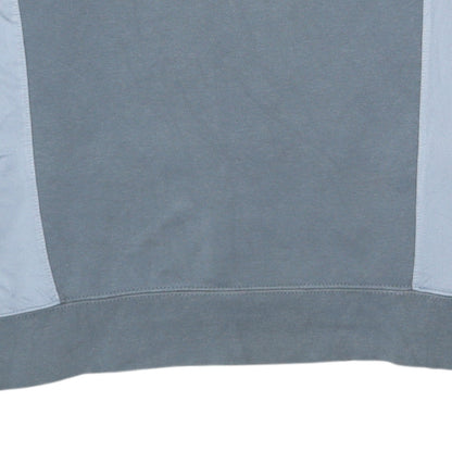 Womens UK Size M Nike Grey Pullover Sweatshirt