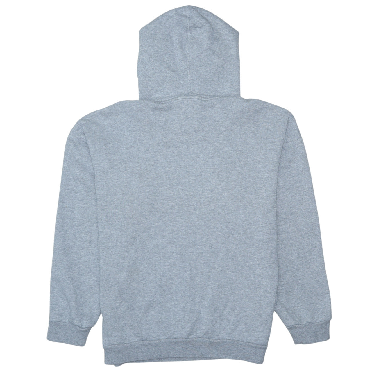 Womens UK Size 8 adidas Grey Pullover Hoodie
