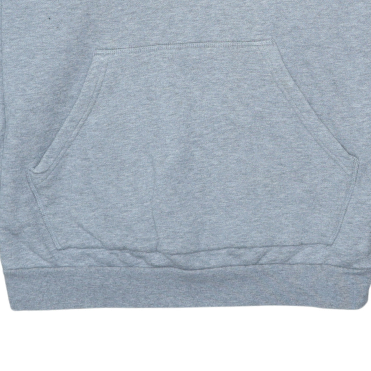 Womens UK Size 8 adidas Grey Pullover Hoodie