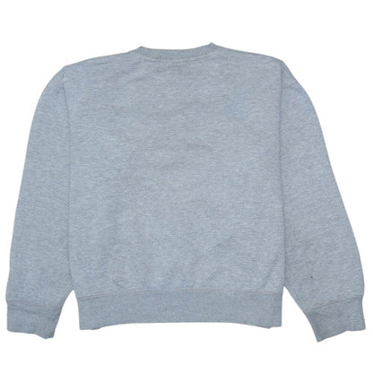 Mens UK Size L Ralph Lauren Grey Pullover Sweatshirt