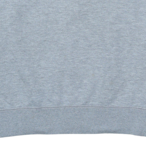 Mens UK Size L Ralph Lauren Grey Pullover Sweatshirt