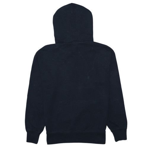 Womens UK Size S Levi's Black Pullover Hoodie