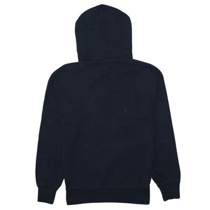 Womens UK Size S Levi's Black Pullover Hoodie