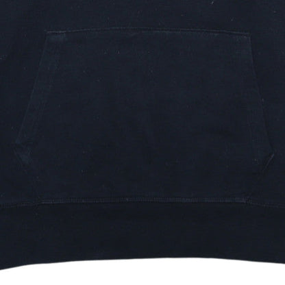 Womens UK Size S Levi's Black Pullover Hoodie