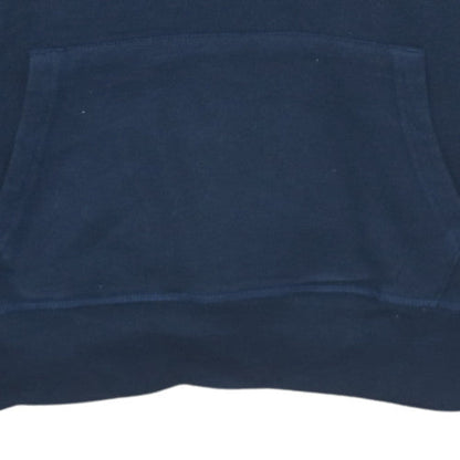 Mens UK Size M Tommy Hilfiger Blue Pullover Hoodie