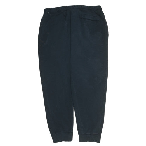 Mens UK Size XL Nike Regular Fit Sweatpants Black Trousers
