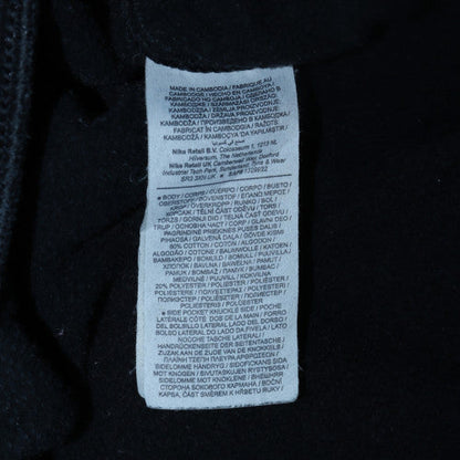 Mens UK Size XL Nike Regular Fit Sweatpants Black Trousers