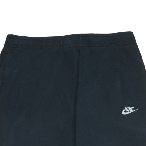Mens UK Size XL Nike Regular Fit Sweatpants Black Trousers