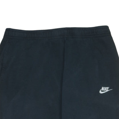 Mens UK Size XL Nike Regular Fit Sweatpants Black Trousers