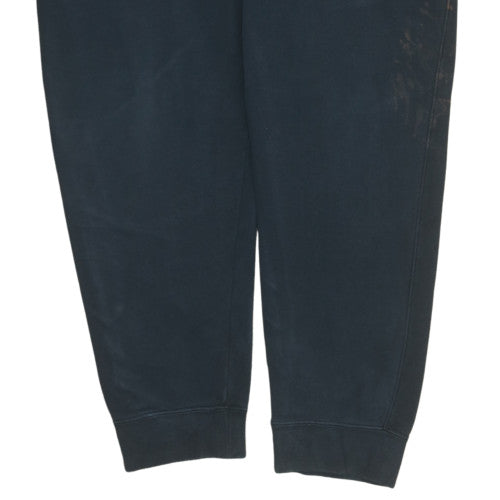 Mens UK Size XL Nike Regular Fit Sweatpants Black Trousers