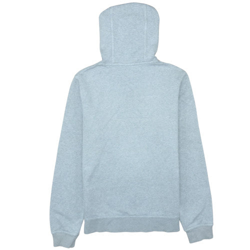 Womens UK Size XS Nike Grey Pullover Hoodie