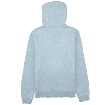 Womens UK Size XS Nike Grey Pullover Hoodie