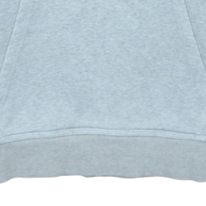 Womens UK Size XS Nike Grey Pullover Hoodie