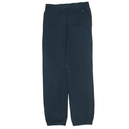 Mens UK Size M Nike Regular Fit Sweatpants Black Trousers