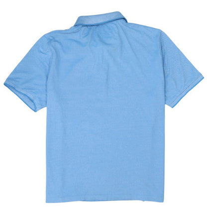 Mens UK Size L C&A Cotton Polo Shirt