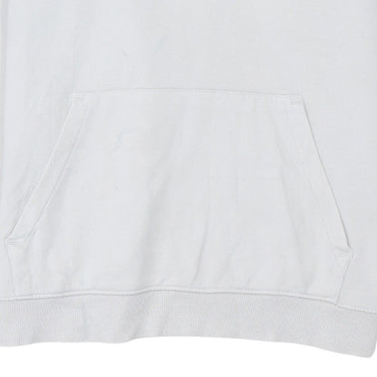 Mens UK Size L Tommy Sport White Pullover Hoodie