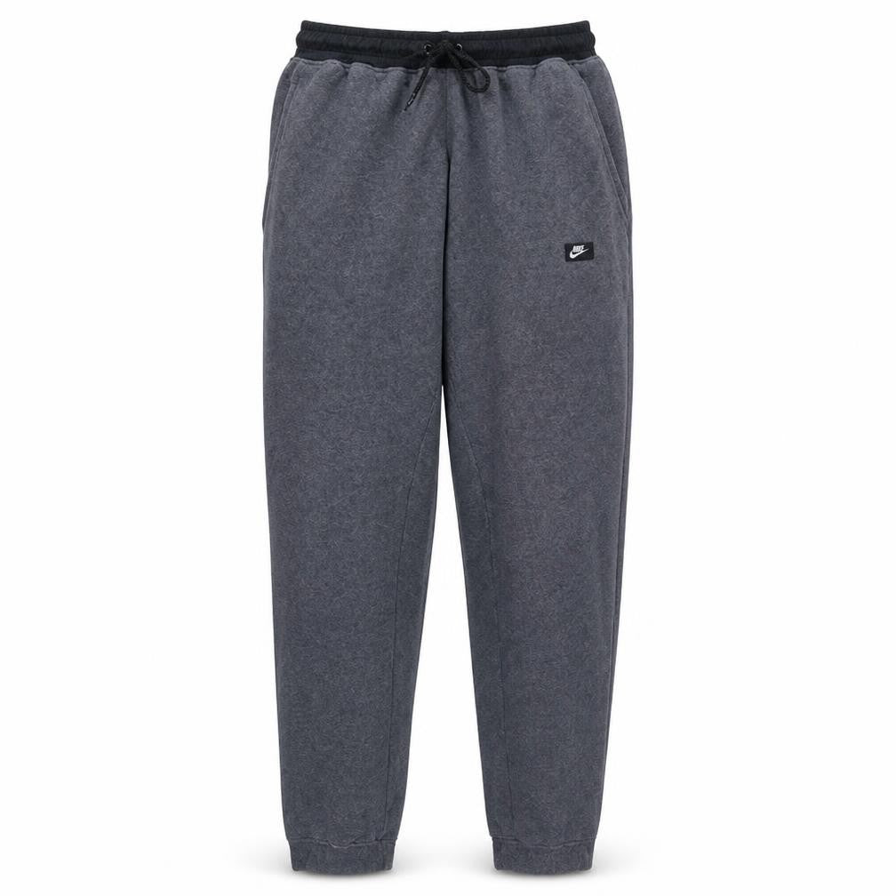 Mens UK Size L Nike Regular Fit Jogger Grey Trousers
