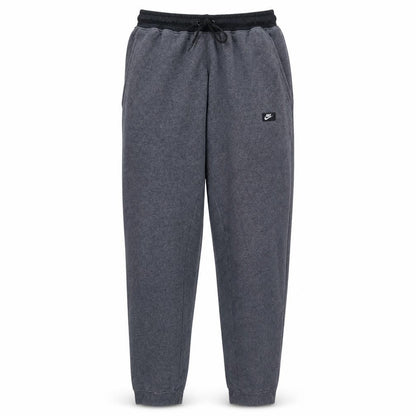 Mens UK Size L Nike Regular Fit Jogger Grey Trousers