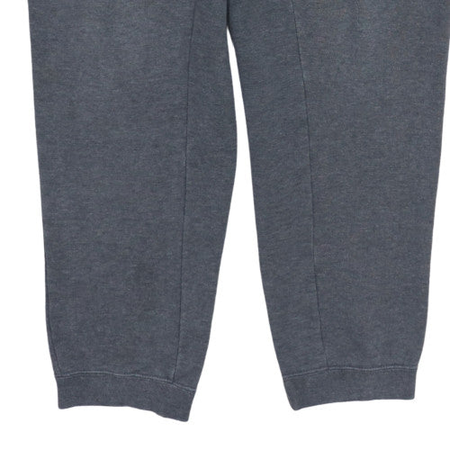 Mens UK Size L Nike Regular Fit Jogger Grey Trousers
